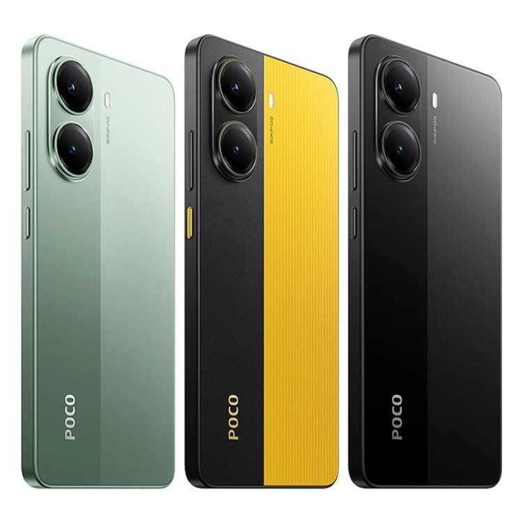 گوشی شیائومی poco x7 pro 512R 12